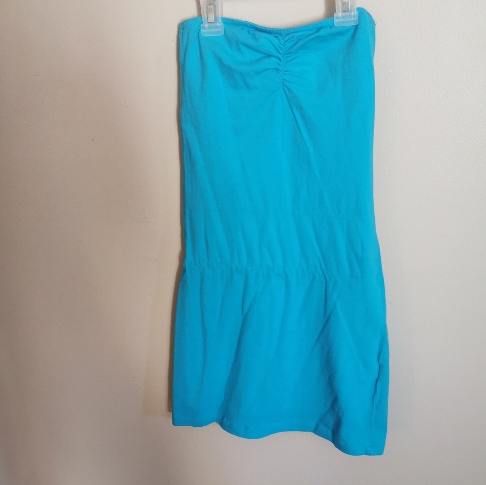 Strapless dress  size XS nwt